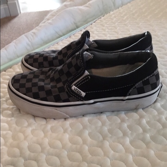 Vans Other - Vans Boys Shoes